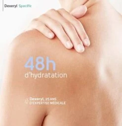 SPECIFIC - Gel-Crème Brûlures Et Coups De Soleil Effet Frais - Corps - Tous Types De Peaux, 150ml -Boticinal Powersanté Soldes Boutique dexeryl gelcremespecific 4