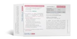 MENOPAUSE - Sérélys Meno, 60 Gélules Végétales -Boticinal Powersanté Soldes Boutique ean 3665351000313 3d s r lys meno 60gelules dos 1
