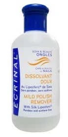 Ecrinal Dissolvant Doux, 125ml