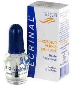 Ecrinal Durcisseur Vernis Brillant, 10ml
