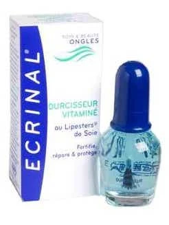 Ecrinal - Durcisseur Vitaminé Au Lipesters De Soie, 10ml
