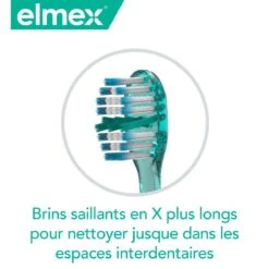 SENSITIVE PROFESSIONAL - Brosse à Dents Extra Souple, 2 Unités -Boticinal Powersanté Soldes Boutique elmex brosse a dent extra souple boticinal3 1