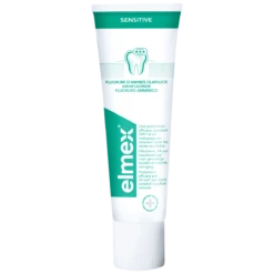 SENSITIVE - Dentifrice Dents Sensibles, 2x75 Ml -Boticinal Powersanté Soldes Boutique elmex sensitive dentifrice 2x75ml boticinal2
