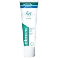 SENSITIVE PROFESSIONAL BLANCHEUR - Dentifrice Dents Sensibles, 75ml -Boticinal Powersanté Soldes Boutique elmex sensitive professional dentifrice blancheur boticinal