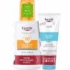 Eucerin SUN PROTECTION - Sensitive Protect Sun Spray SPF50+ Peaux Sensibles 200ml + Après-Soleil Sensitive Relief 50ml Offert