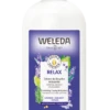 Weleda AROMA SHOWER - Crème De Douche Relax Bio - Tous Types De Peaux, 400ml