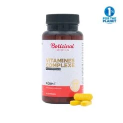 FORME - Vitamines Complexe, 60 Comprimés