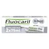 BI-FLUORÉ - Dentifrice Blancheur, 2x75ml