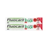 JUNIOR - Dentifrice Goût Fruits Rouges 6-12ans, 2x75ml
