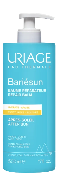 URIAGE BARIÉSUN - Baume Réparateur Après-Soleil - Visage Et Corps - Peaux Echauffées, 500ml 3 URIAGE BARIÉSUN - Baume Réparateur Après-Soleil - Visage Et Corps - Peaux Echauffées, 500ml