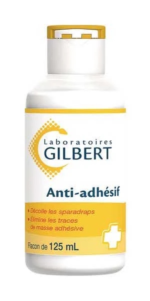 Gilbert Anti-Adhésif En Flacon, 125ml 3 Gilbert Anti-Adhésif En Flacon, 125ml