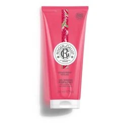 ROGER & GALLET GINGEMBRE ROUGE - Gel Douche Bienfaisant - Tous Types De Peaux, 200ml