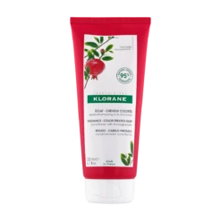 Klorane GRENADE - Baume Après-Shampoing - Cheveux Colorés, 200ml