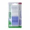 GUM® BI-DIRECTION 2014 - Brossettes Interdentaires 0.6 Mm, 6 Unités -Boticinal Powersanté Soldes Boutique gum boticinal 1