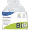 Hartmann Sterilux Pads Bio Rectangles De Coton Bio, 160 Rectangles De Coton