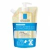 LA ROCHE-POSAY LIPIKAR AP+ - Huile Lavante Peaux Tendance Eczema Atopique, 400ml + Eco Recharge 400ml -Boticinal Powersanté Soldes Boutique huile lavante lipikar