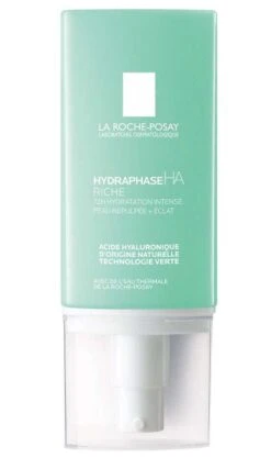 LA ROCHE-POSAY HYDRAPHASE HA - Crème Hydratante Riche, 50ml