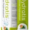 Hydratation - Citronnelle Gingembre - 20 Pastilles Effervescentes -Boticinal Powersanté Soldes Boutique hydratis hydratation boticinal citronnelle gingembre