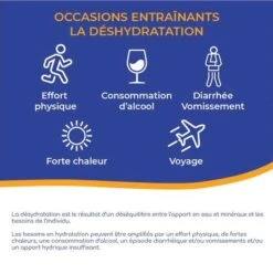 Hydratation - Citronnelle Gingembre - 20 Pastilles Effervescentes -Boticinal Powersanté Soldes Boutique hydratis hydratation boticinal visuel 2 2