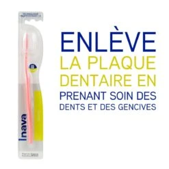 SOUPLE - Brosse à Dents Chirurgicale 20/100 -Boticinal Powersanté Soldes Boutique inava brosse a dents chirurgicale souple 20 100 boticinal1