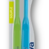 SOUPLE - Brosse à Dents Chirurgicale 20/100, 2 Unités -Boticinal Powersanté Soldes Boutique inava brosse dents chrirugicale 20 100 souple boticinal