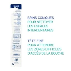 SENSIBILITÉ - Brosse à Dents à Brins Coniques -Boticinal Powersanté Soldes Boutique inava sensibilite brosse a dents brins coniques boticinal1