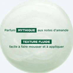 Klorane AMANDE - Shampooing Douceur Et Tenue - Tous Types De Cheveux, 400ml -Boticinal Powersanté Soldes Boutique klorane amande shamp douceur 400ml boticinal2