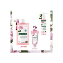 Klorane PIVOINE BIO - Shampoing Apaisant Et Anti-Irritant - Cheveux Sensibles, 200ml -Boticinal Powersanté Soldes Boutique klorane shamp bio pivoine 200ml boticinal2