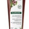 Klorane QUININE & EDELWEISS BIO - Après-Shampooing Force - Cheveux Fatigués Et Chute , 200ml