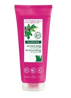 Klorane DOUCHE - Gel Douche Nutritif Feuille De Figuier, 200ml