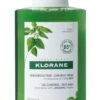 Klorane ORTIE BIO - Shampooing Séboréducteur - Cheveux Gras, 200ml