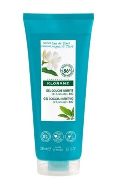 Klorane DOUCHE - Gel Douche Nutritif Eau De Tiaré, 200ml