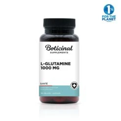 L-Glutamine 1000mg, 100 Gélules