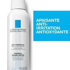 LA ROCHE-POSAY EAU THERMALE Apaisante Anti-Irritations Peaux Sensibles, 150ml -Boticinal Powersanté Soldes Boutique la roche posay soin visage eau thermale spray eau thermale 150ml apaisante anti irritations antioxydante 001 3433422404397 front ombre douce.jpg
