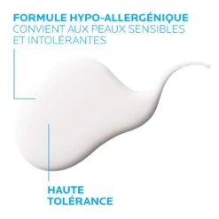 LA ROCHE-POSAY TOLERIANE - Fluide Dermo-nettoyant Démaquillant Visage Et Yeux, 400ml -Boticinal Powersanté Soldes Boutique la roche posay soin visage toleriane fluide nettoyant et demaquillant peaux sensibles a intolerantes 000 3337872411830 texture