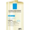 LA ROCHE-POSAY LIPIKAR AP+ - Huile Lavante Peaux Tendance Eczema Atopique, 1L