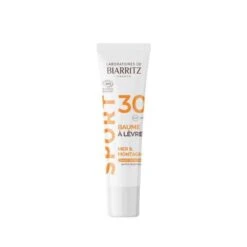 SOINS SOLAIRES - Baume à Lèvres Sport Mer & Montagne SPF30 Bio, 15ml