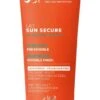 SVR SUN SECURE - Lait Solaire Hydratant Invisible Sans Parfum SPF50+ - Visage Et Corps - Peaux Hypersensibles Au Soleil, 250ml