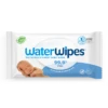 Lingettes Bébé à L'Eau, 60 Lingettes