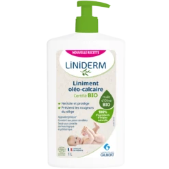 Liniment Oléo-Calcaire Bio, 1L