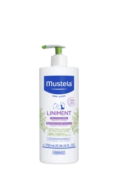 Mustela BÉBÉ - Liniment, 750ml