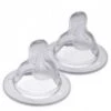 MAM Tétine Silk En Silicone Débit X Pour Liquide épais, 2 Unités -Boticinal Powersanté Soldes Boutique mam tetine 2 unites 12032013170215 5
