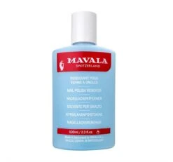 Mavala Dissolvant Doux Vernis à Ongles Avec Acétone, 100ml
