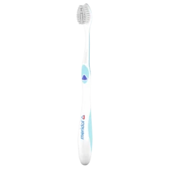 PROTECTION GENCIVES - Brosse à Dents Souple - Gencives Fragiles, 2 Unités -Boticinal Powersanté Soldes Boutique meridol brosse a dents protection gencives sensibles souple boticinal3 1