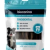 HYGIENE BUCCO-DENTAIRE - Triodental, Chiens Moyens - De 10 à 30kgs, 15 Lamelles à Mâcher