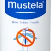 Mustela BÉBÉ - Emulsion Répulsive Moustiques Visage Et Corps - Dès 2 Mois, 100ml