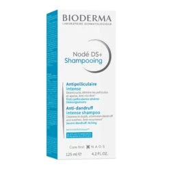 Bioderma NODE DS+ - Shampooing Antipelliculaire Intense, 125ml -Boticinal Powersanté Soldes Boutique node dsplus shampooing e125ml 28438d madjan2022