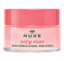 NUXE VERY ROSE - Baume à Lèvres à La Rose - Lèvres Sèches à Très Sèches, 15g