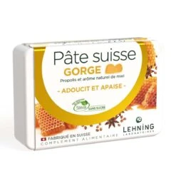 Pate Suisse Miel Propolis, 50g