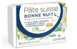 Pâte Suisse Bonne Nuit, 50g